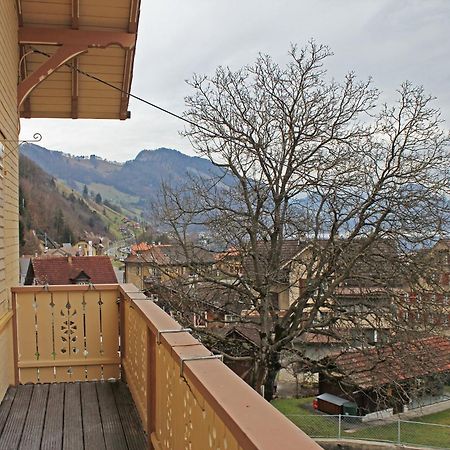 Pilatus Apartments Alpnach Екстериор снимка