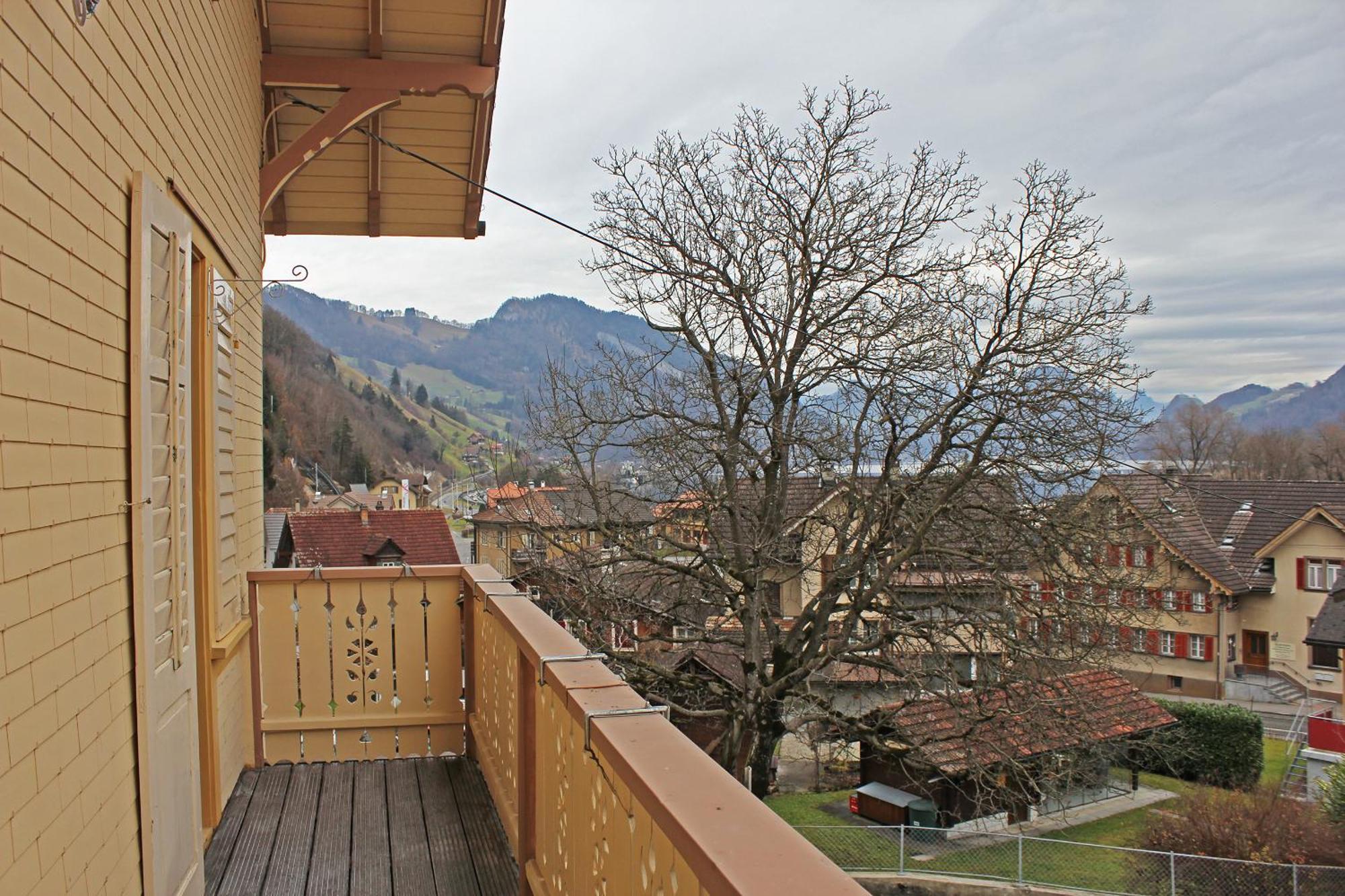 Pilatus Apartments Alpnach Екстериор снимка