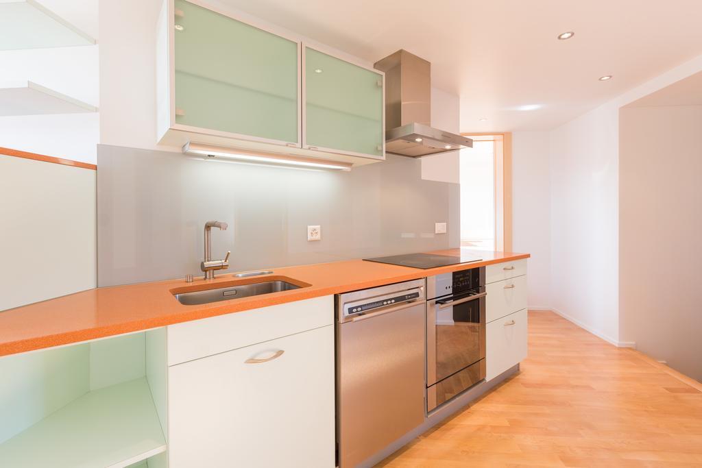 Pilatus Apartments Alpnach Екстериор снимка