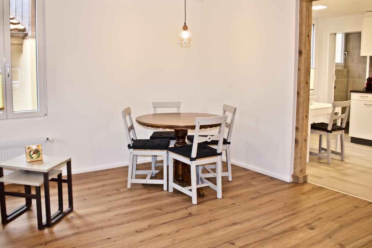 Pilatus Apartments Alpnach Екстериор снимка