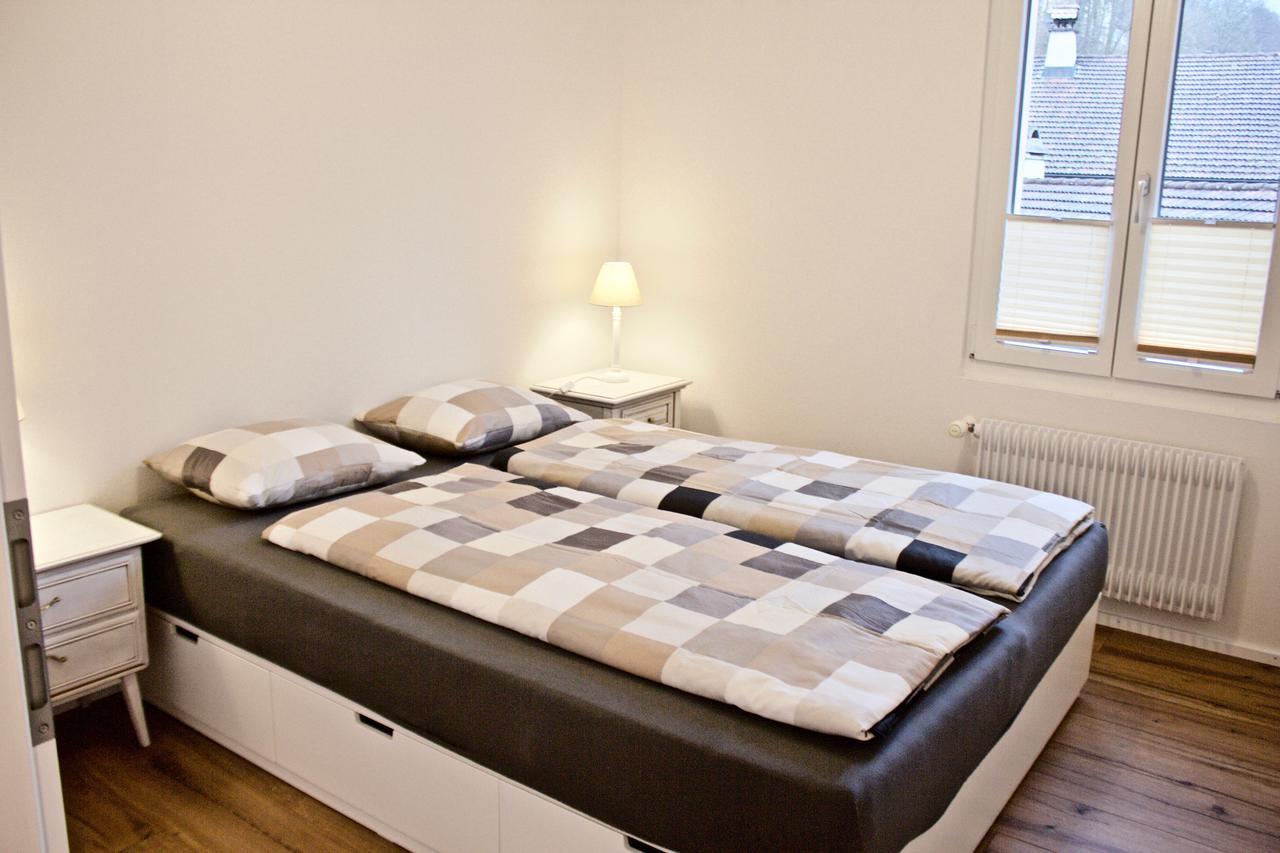 Pilatus Apartments Alpnach Екстериор снимка