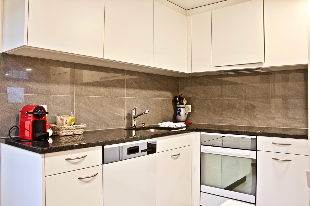 Pilatus Apartments Alpnach Екстериор снимка